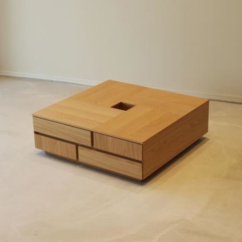 ATORI｜收納茶几 | COFFEE TABLE | 日本製傢俬 | 咖啡桌