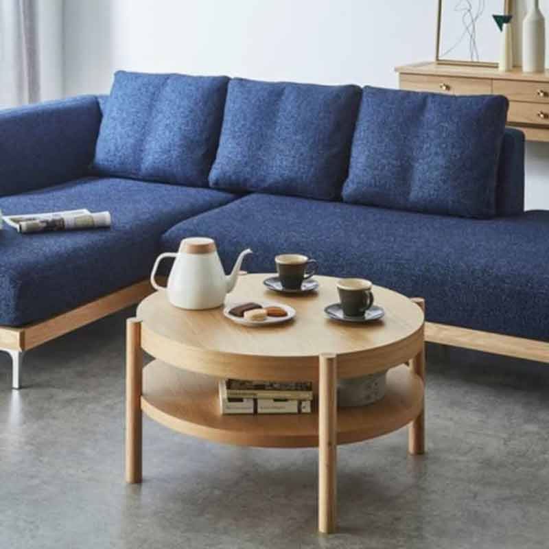 CYLINDA｜茶几 | COFFEE TABLE | 日本製傢俬 | 咖啡桌