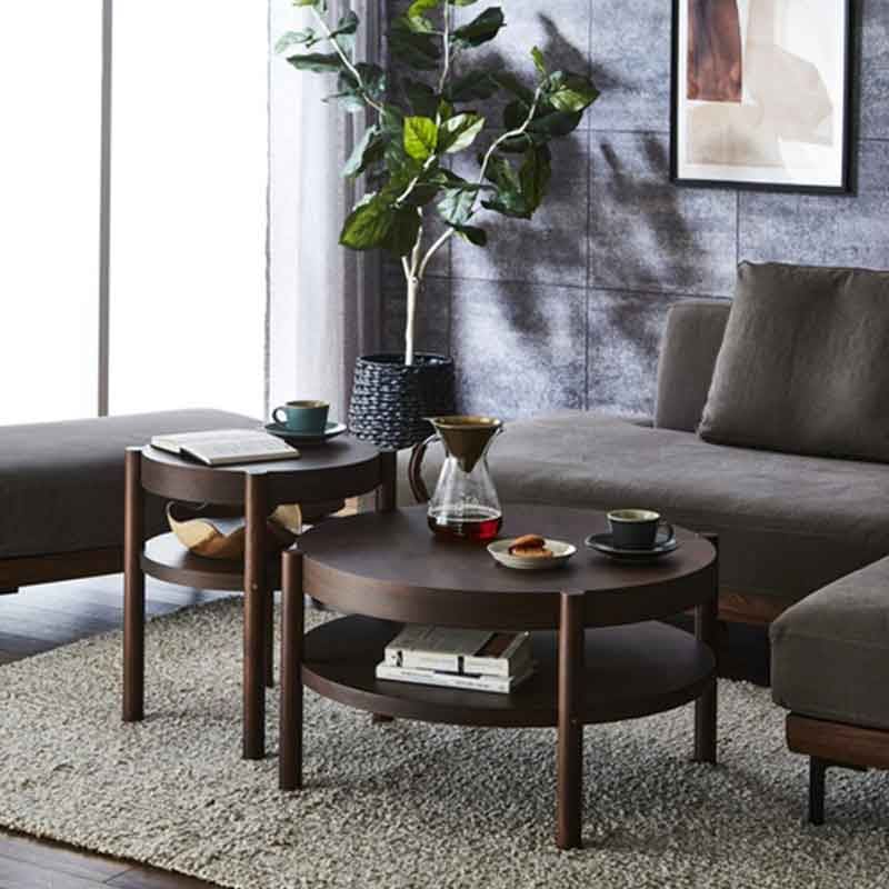 CYLINDA｜茶几 | COFFEE TABLE | 日本製傢俬 | 咖啡桌