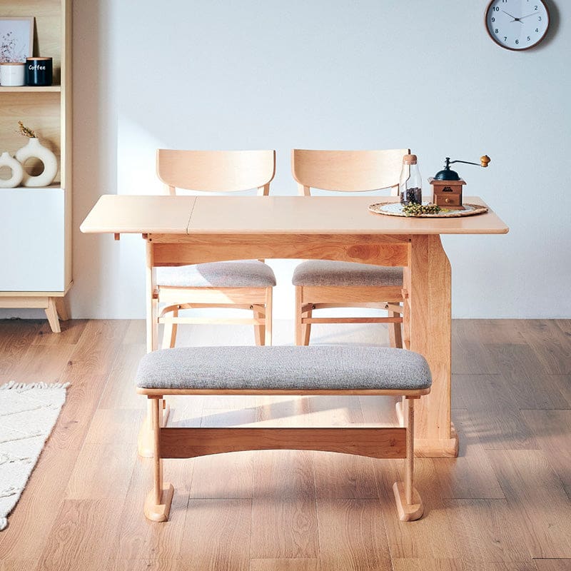 VOTE｜餐枱｜DINING TABLE | 日本製傢俬｜實木餐枱