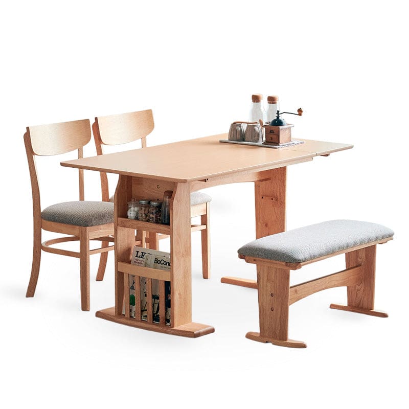 VOTE｜餐枱｜DINING TABLE | 日本製傢俬｜實木餐枱