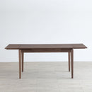 伸縮餐枱｜餐枱｜DINING TABLE | 日本傢俬｜開合枱