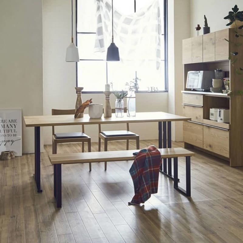 VOTE｜餐枱｜DINING TABLE | 日本製傢俬｜實木餐枱