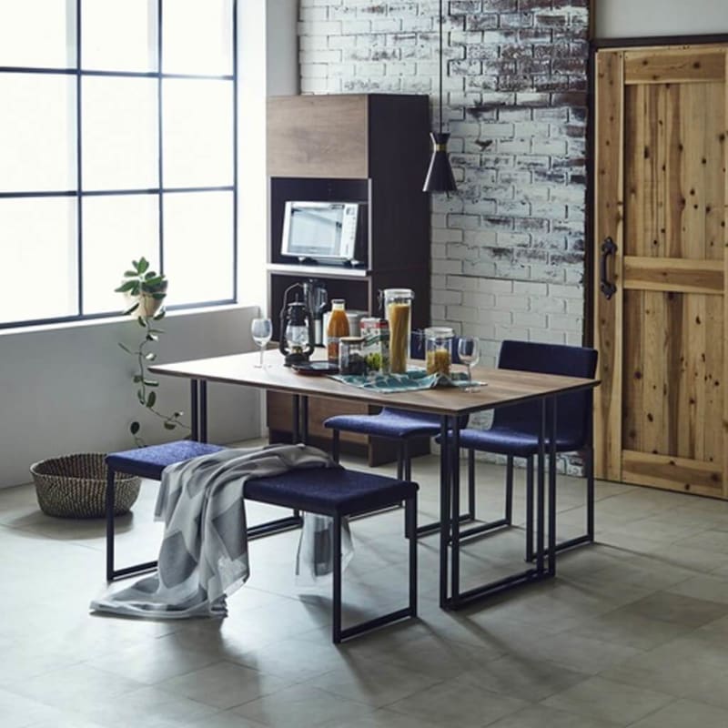 VOTE｜餐枱｜DINING TABLE | 日本製傢俬｜實木餐枱