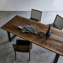 RAGUA｜餐枱｜DINING TABLE | 日本製傢俬 | 一枚板