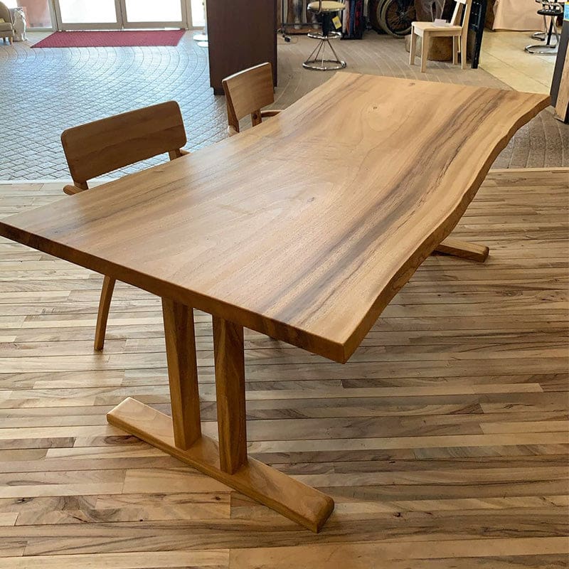 HIMUKA｜餐枱｜DINING TABLE | 日本製傢俬 | 楠木餐枱