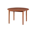 餐枱｜DINING TABLE | 日本製傢俬｜圓形餐枱