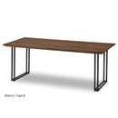 WALLECE｜餐枱｜DINING TABLE | 日本製傢俬