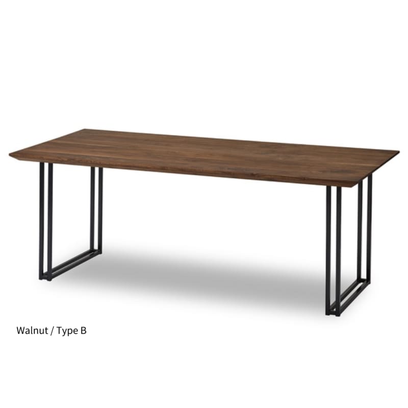 WALLECE｜餐枱｜DINING TABLE | 日本製傢俬