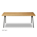 WALLECE｜餐枱｜DINING TABLE | 日本製傢俬