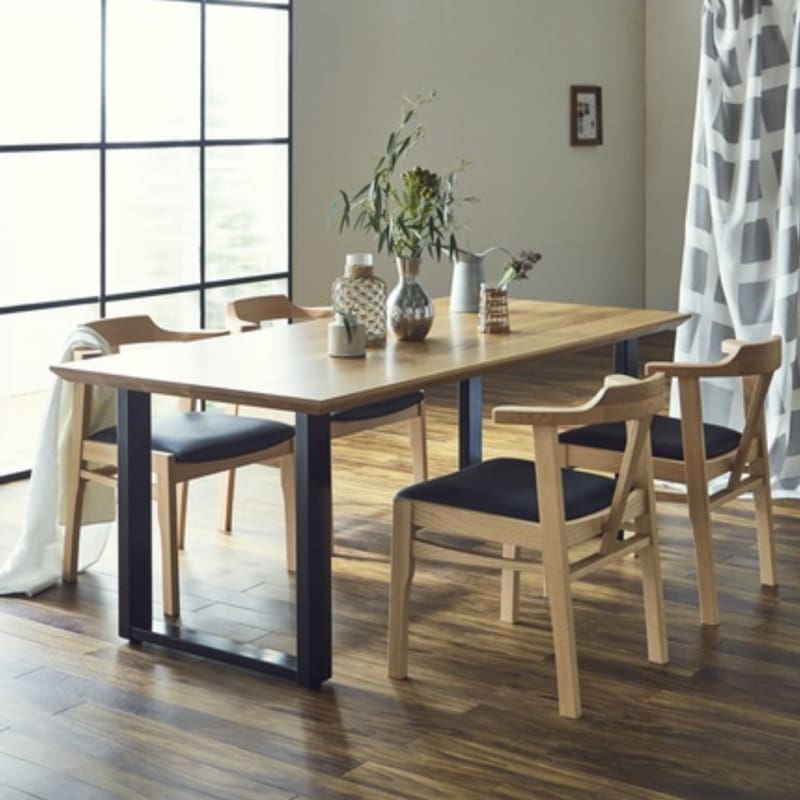 WALLECE｜餐枱｜DINING TABLE | 日本製傢俬