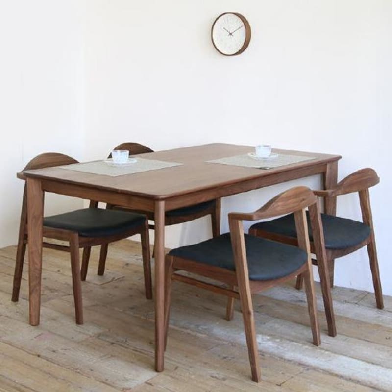 EURO｜餐枱｜DINING TABLE | 日本製傢俬｜訂造餐枱