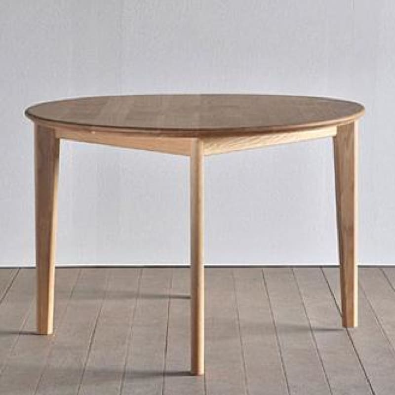 餐枱｜DINING TABLE | 日本製傢俬｜圓形餐枱