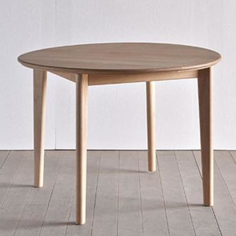 餐枱｜DINING TABLE | 日本製傢俬｜圓形餐枱