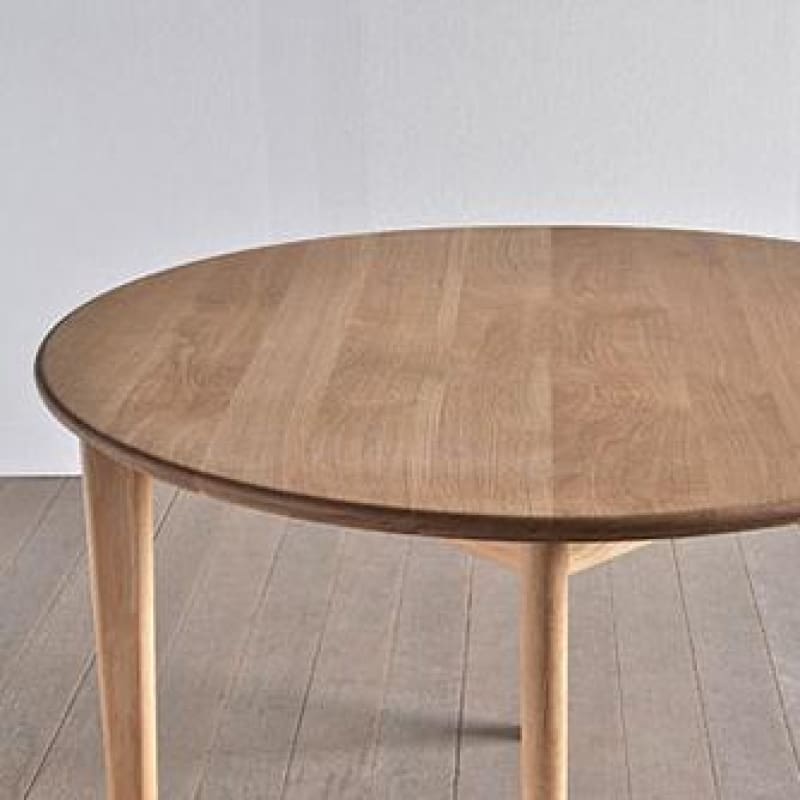 餐枱｜DINING TABLE | 日本製傢俬｜圓形餐枱