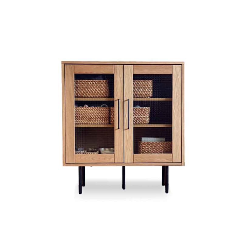 儲物櫃｜CABINET | 玻璃櫃 | 日本傢俬
