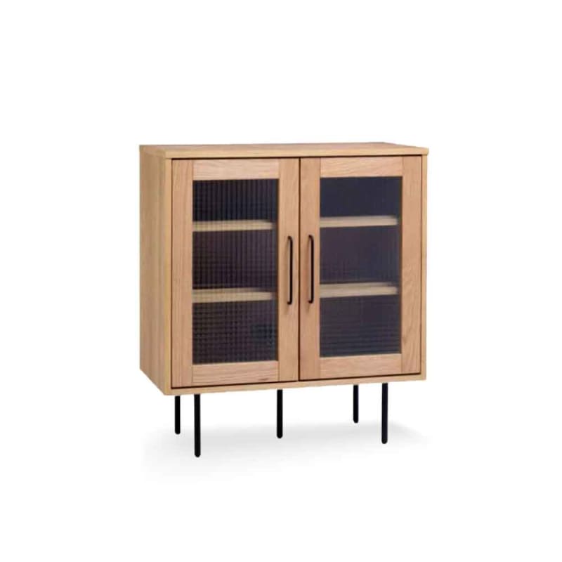 儲物櫃｜CABINET | 玻璃櫃 | 日本傢俬