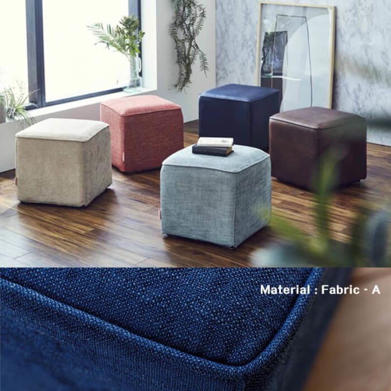 CUBE MODE | 腳凳 | FOOTSTOOL | 日本梳化 | 寵物