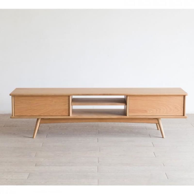 Live A Life Home - TV BOARD WITH DRAWERS