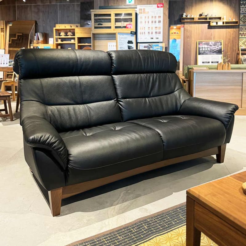 LEATHER SOFA | 真皮梳化 | 日本製造