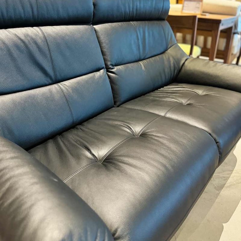 LEATHER SOFA | 真皮梳化 | 日本製造