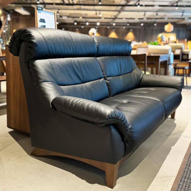 LEATHER SOFA | 真皮梳化 | 日本製造