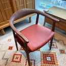 Live A Life Home - OMEGA ARM CHAIR (SHOWROOM DISPLAY)