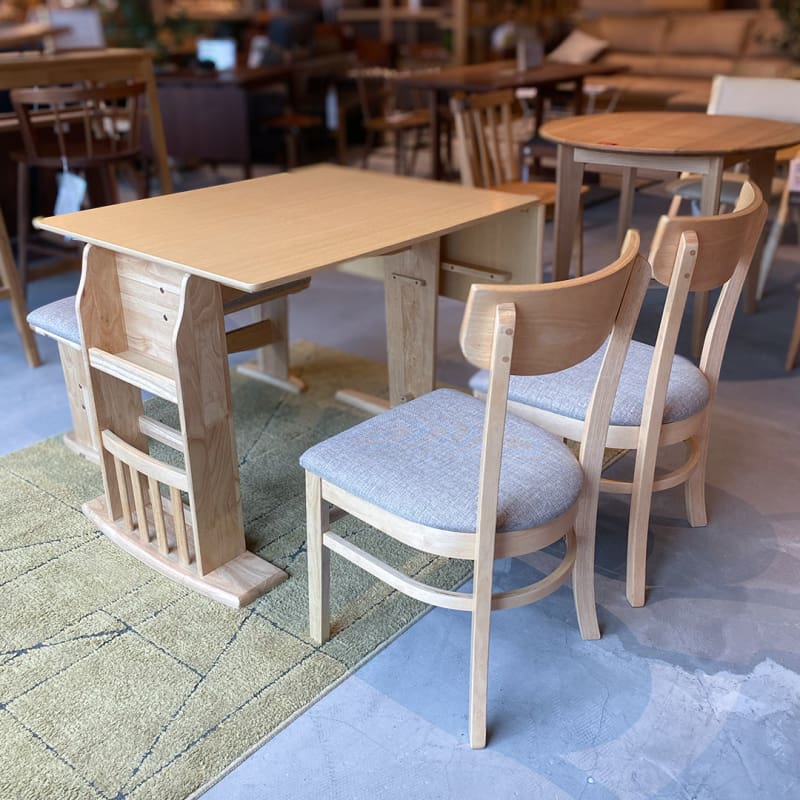 VOTE｜餐枱｜DINING TABLE | 日本製傢俬｜實木餐枱