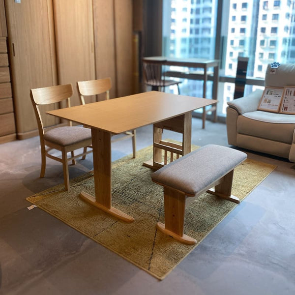 VOTE｜餐枱｜DINING TABLE | 日本製傢俬｜實木餐枱