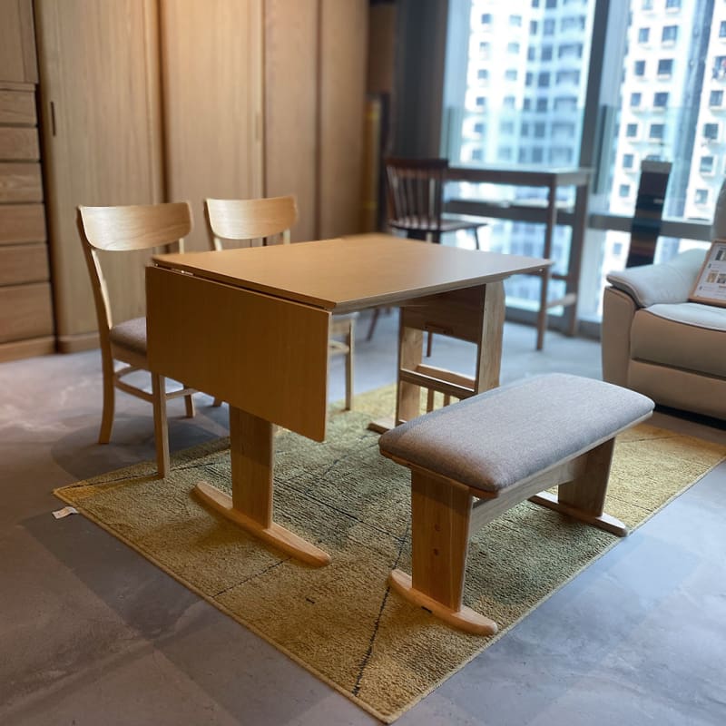 VOTE｜餐枱｜DINING TABLE | 日本製傢俬｜實木餐枱
