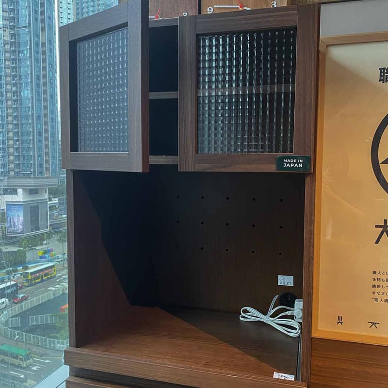 TRC｜儲物櫃｜CHEST | 桶櫃 | 日本製傢俬｜矮櫃