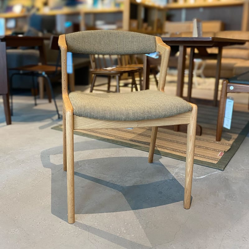 UNA｜櫈｜DINNING CHAIR｜餐椅 | 日本製傢俬