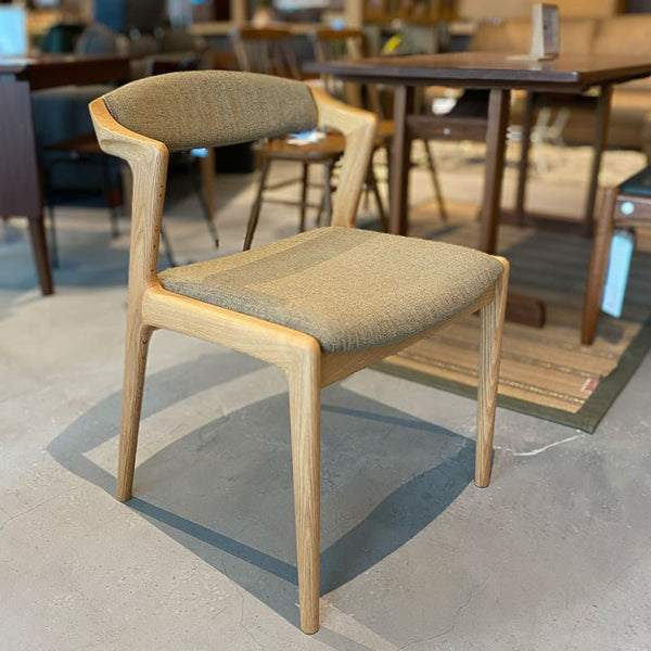 UNA｜櫈｜DINNING CHAIR｜餐椅 | 日本製傢俬