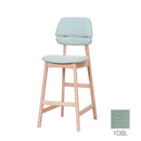 WOODEN COUNTER BAR SET (DISPLAY SALE)