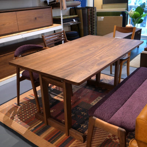 Live A Life Home TORY DINING TABLE (SHOWROOM DISPLAY)