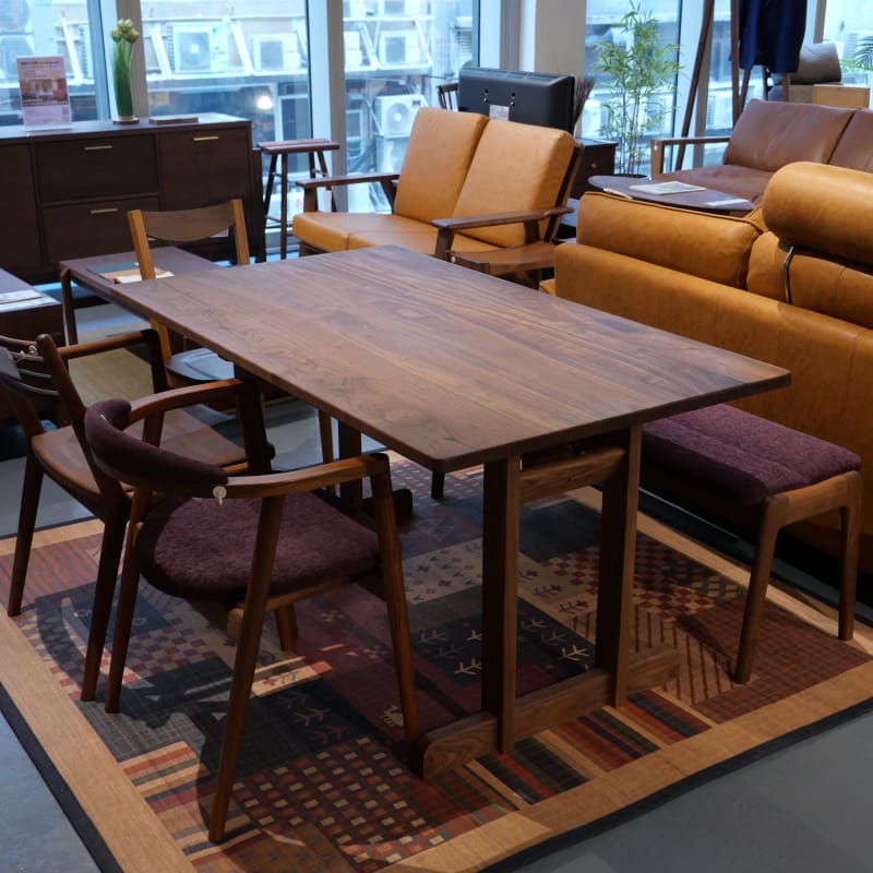 Live A Life Home TORY DINING TABLE (SHOWROOM DISPLAY)