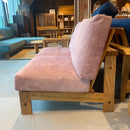 Live A Life Home YOKA SINGLE ARM SOFA (SHOWROOM DISPLAY)