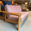 Live A Life Home YOKA SINGLE ARM SOFA (SHOWROOM DISPLAY)