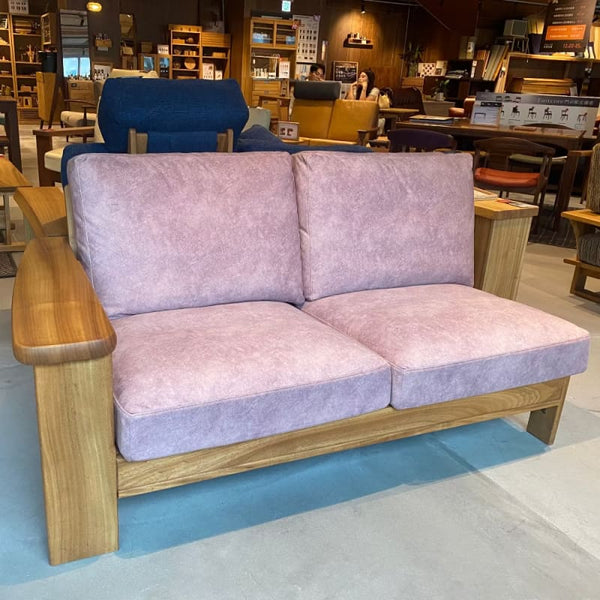 Live A Life Home YOKA SINGLE ARM SOFA (SHOWROOM DISPLAY)