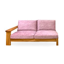 Live A Life Home YOKA SINGLE ARM SOFA (SHOWROOM DISPLAY)