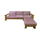 Live A Life Home YOKA SINGLE ARM SOFA (SHOWROOM DISPLAY)