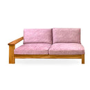 Live A Life Home YOKA SINGLE ARM SOFA (SHOWROOM DISPLAY)