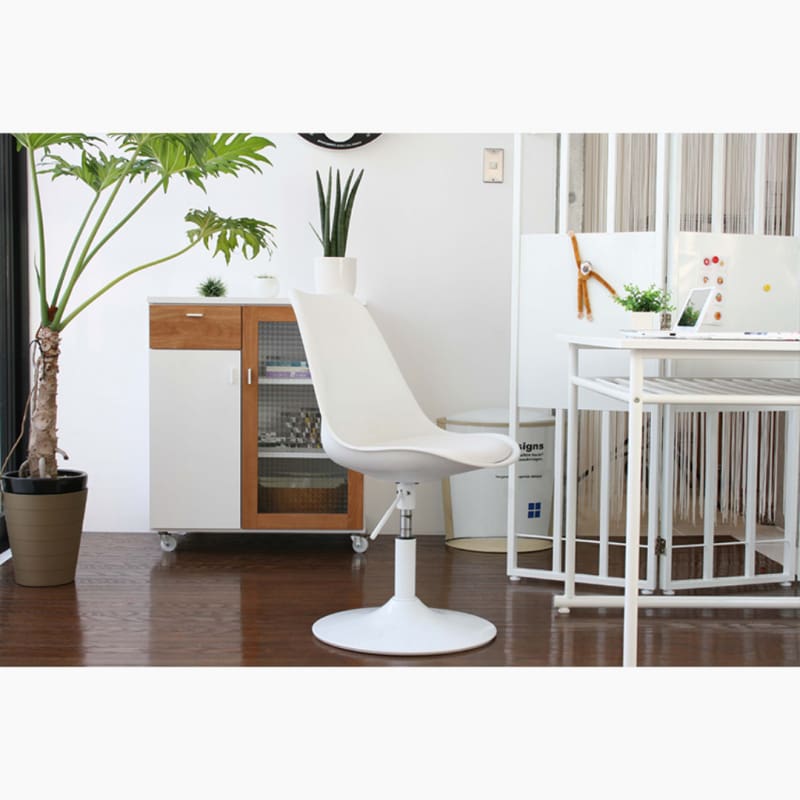 轉轉櫈｜LIFTING CHAIR｜工作椅 | 日本製傢俬