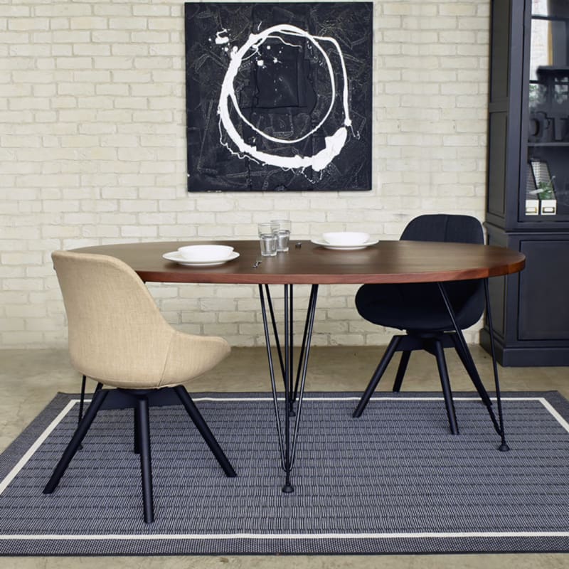 餐枱｜DINING TABLE | 日本製傢俬｜圓形餐枱