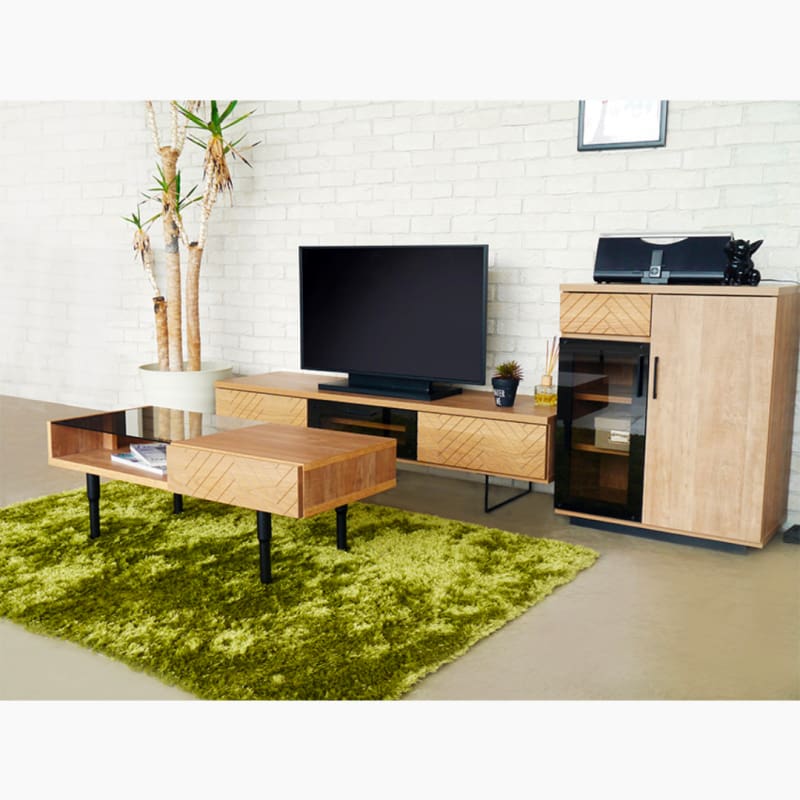 KR 儲物櫃 | CABINET| 日本製家具 | 邊櫃