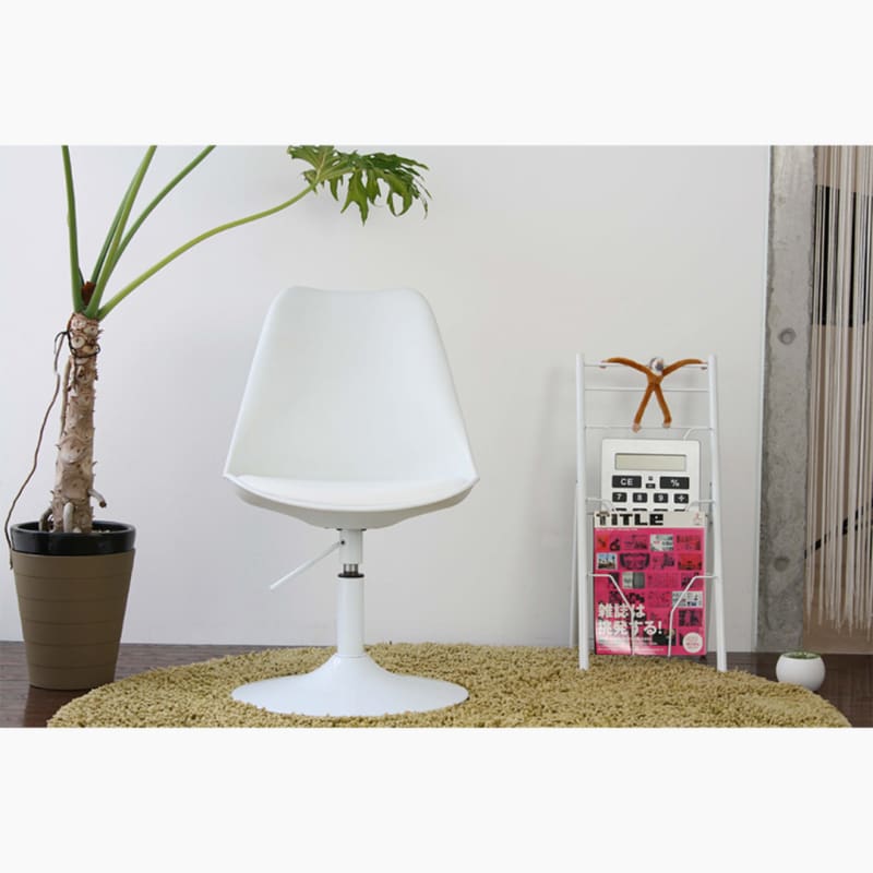 轉轉櫈｜LIFTING CHAIR｜工作椅 | 日本製傢俬