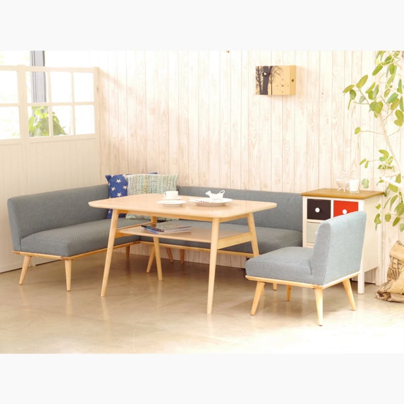 PU 餐枱｜DINING TABLE | 日本製家具