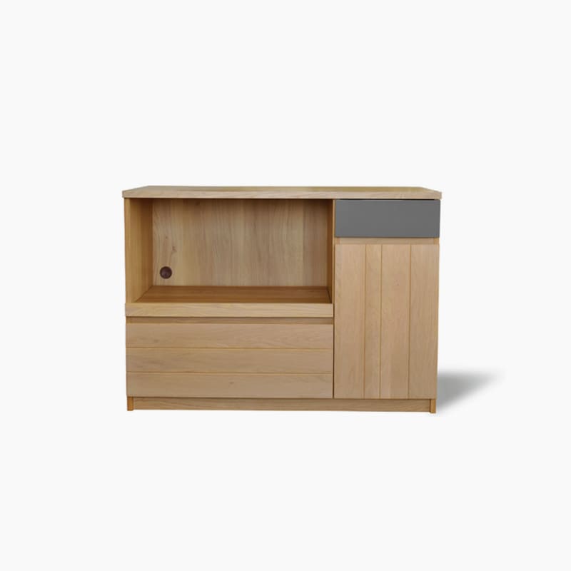 儲物櫃｜CABINET | 日本製傢俬 | 邊櫃