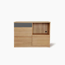 儲物櫃｜CABINET | 日本製傢俬 | 邊櫃