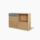 儲物櫃｜CABINET | 日本製傢俬 | 邊櫃